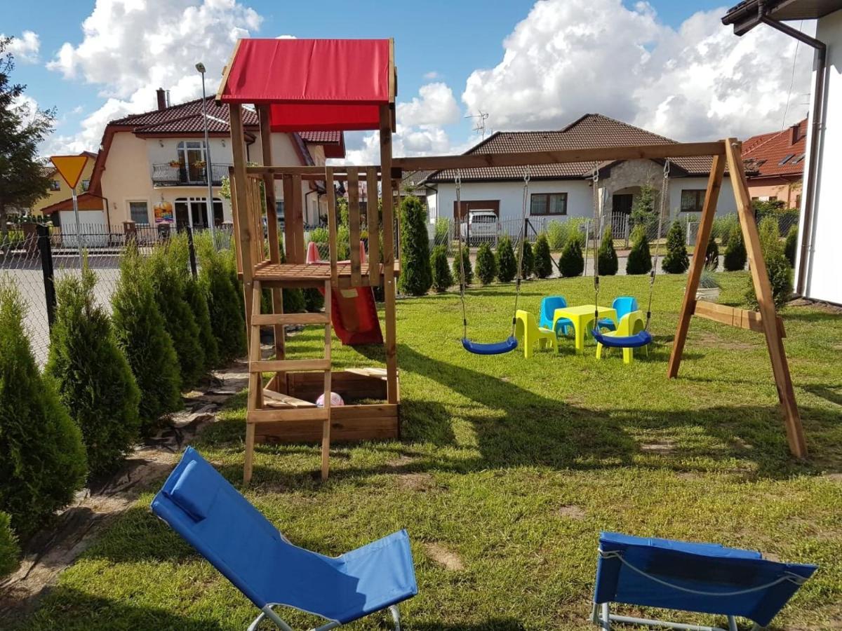 Dziki Zakatek Bed & Breakfast *