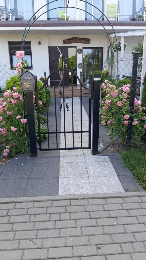Bed & Breakfast Dziki Zakatek Grzybowo (West Pomeranian)