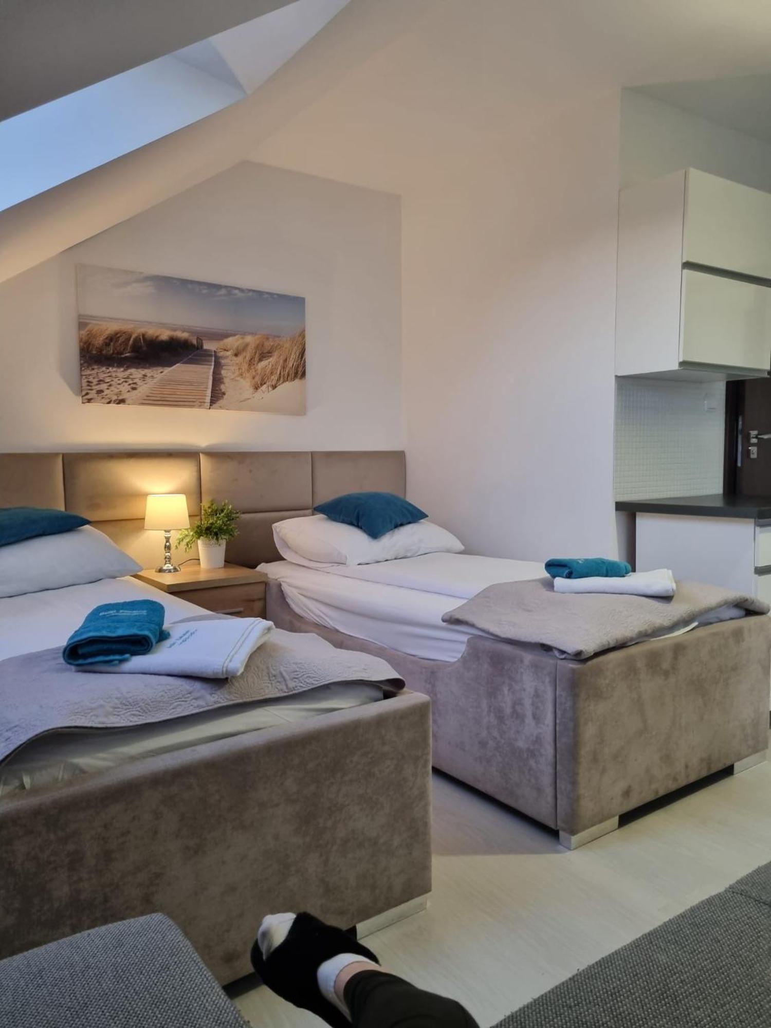 Bed & Breakfast Dziki Zakatek Grzybowo (West Pomeranian)